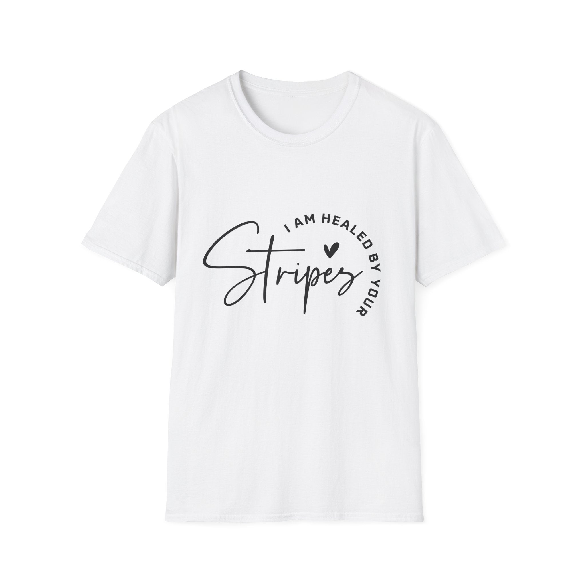 Healed By His Stripes T-Shirt