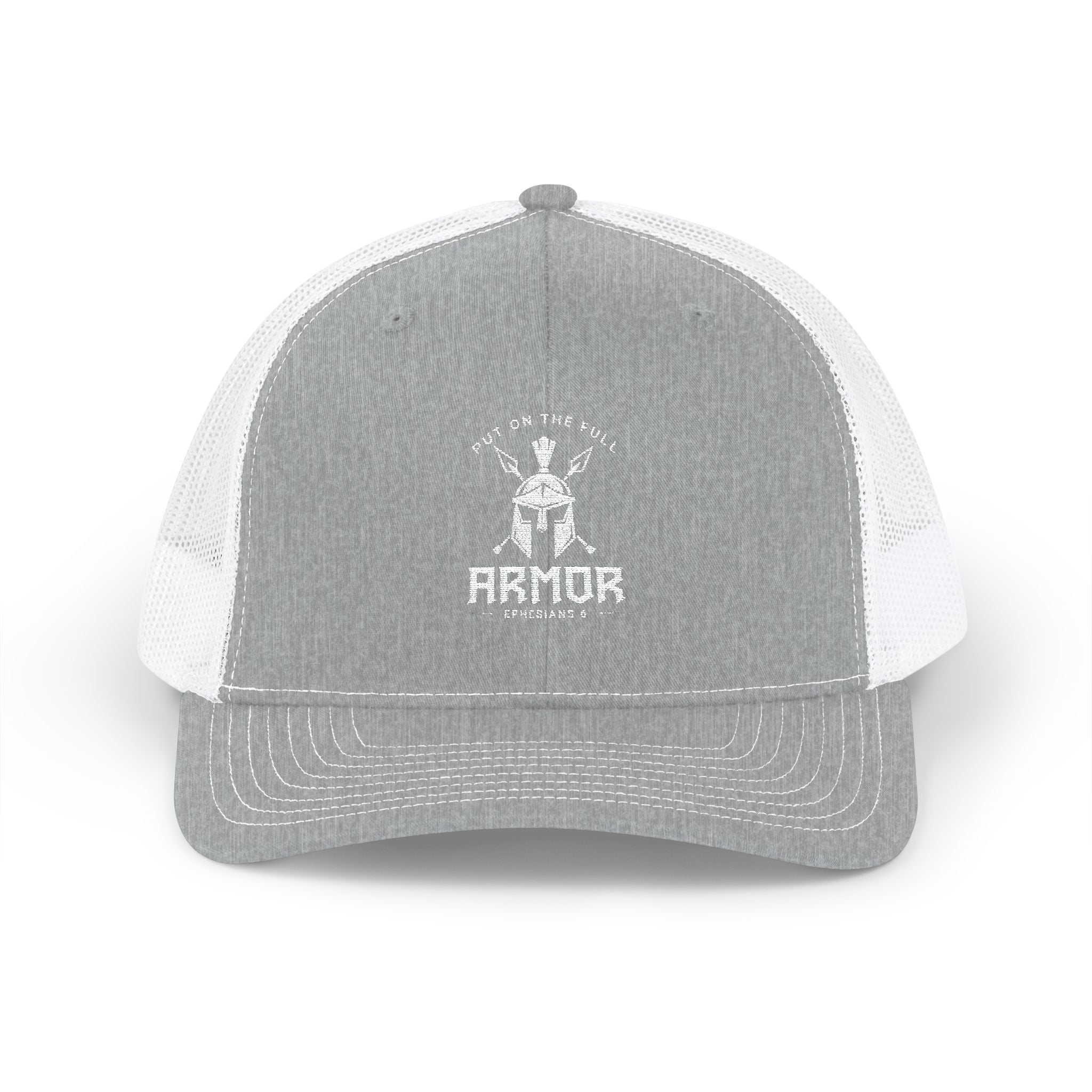 Spartan Full Armor Richardson Snapback Hat