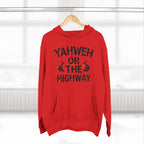 Yhwh or The Highway 2.0 Hoodie