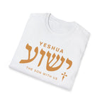 Yeshua The Son With Us T-Shirt