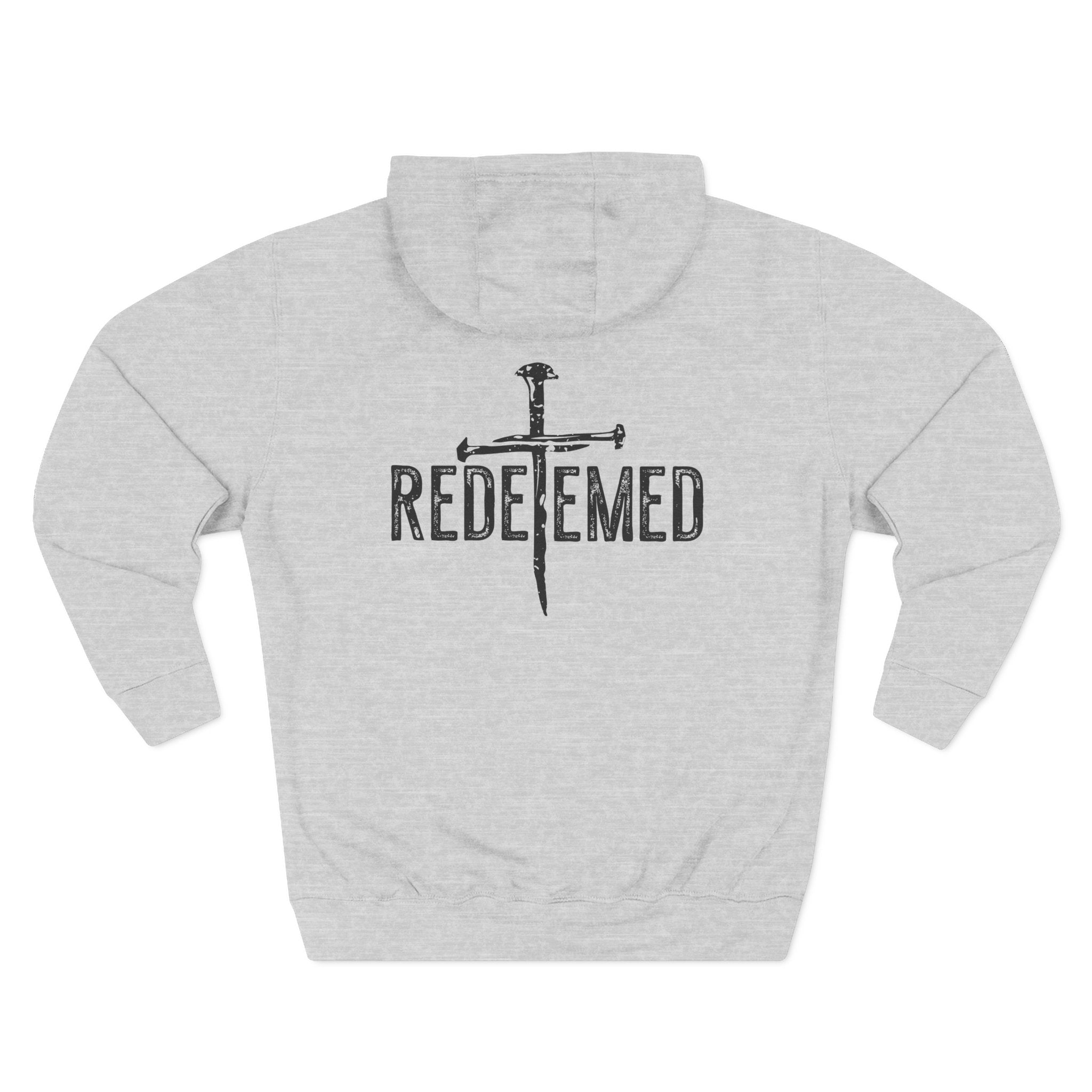 Redeemed Cross Women's Hoodie