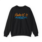 Be Still Psalm 46:10 Sweatshirt