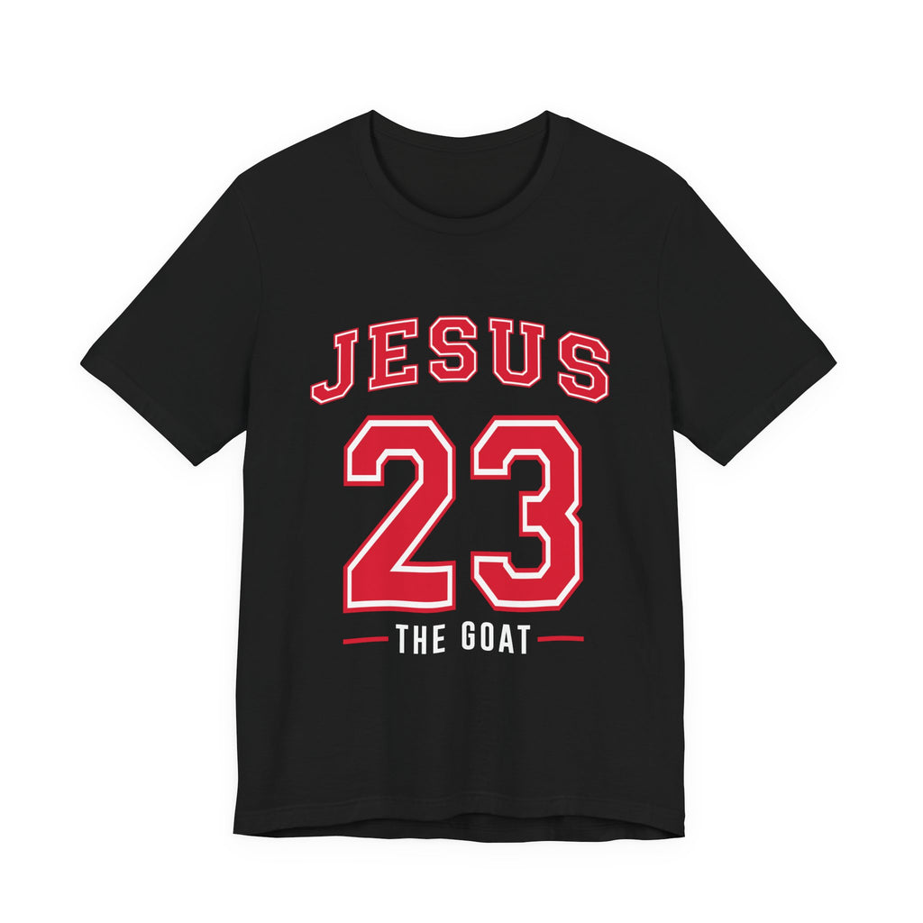 Jesus 23 Jersey Men's t-shirt