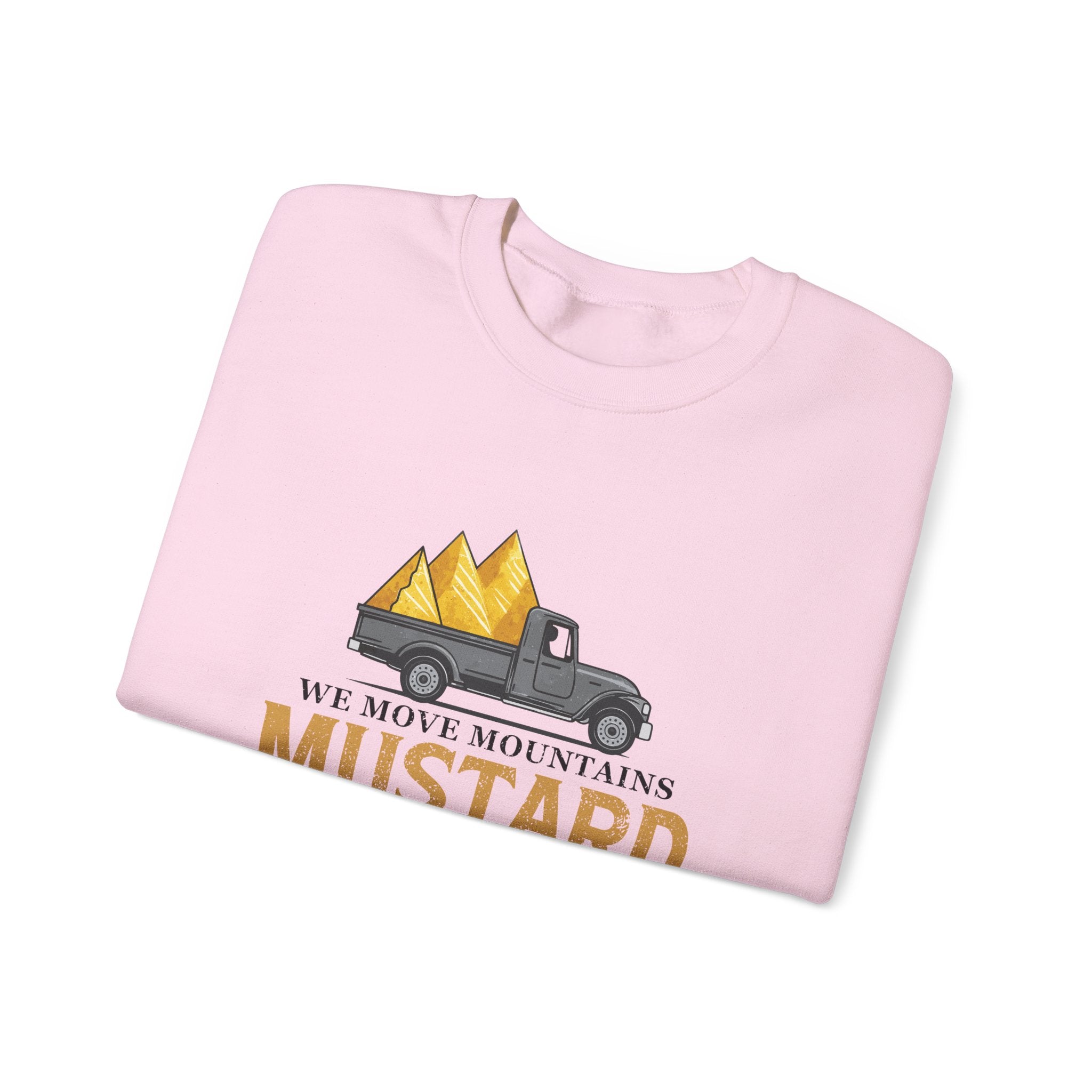 Mustard Seed Moving Co Sweatshirt