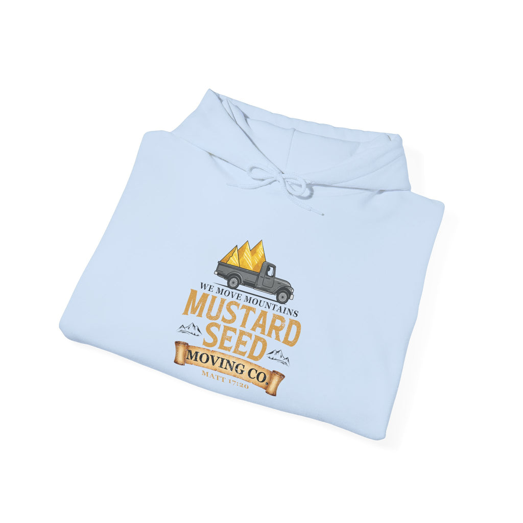 Mustard Seed Moving Co. Hoodie