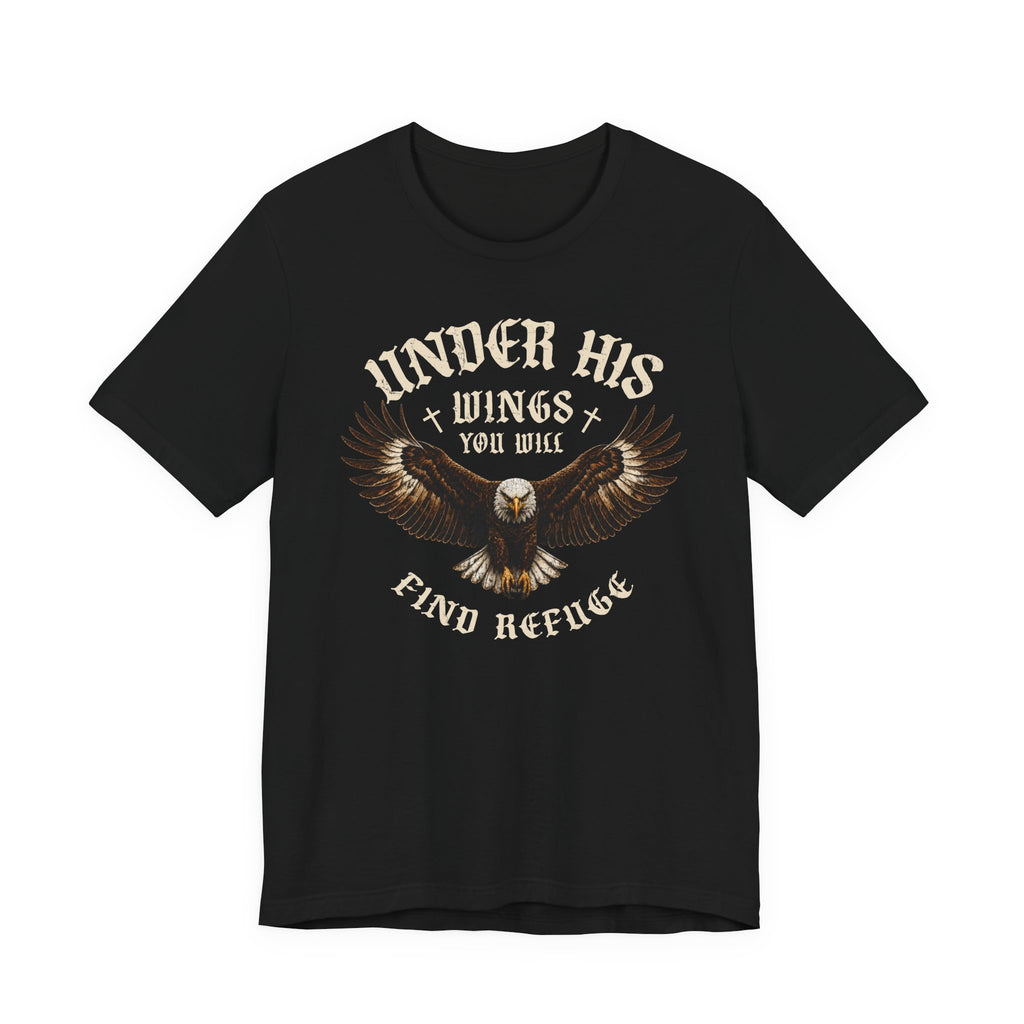 Under His Wings Tee