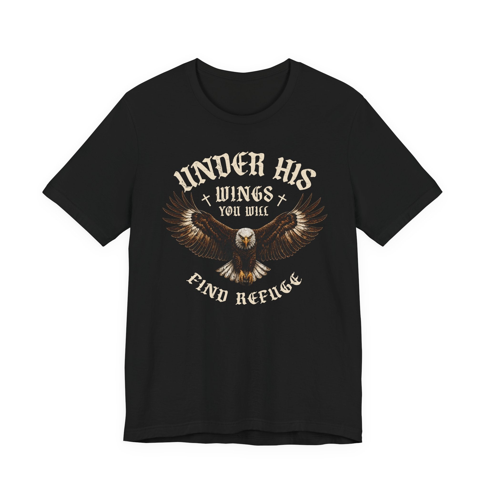 Under His Wings Tee