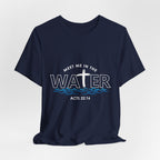 Meet Me in The Water Men's T-Shirt
