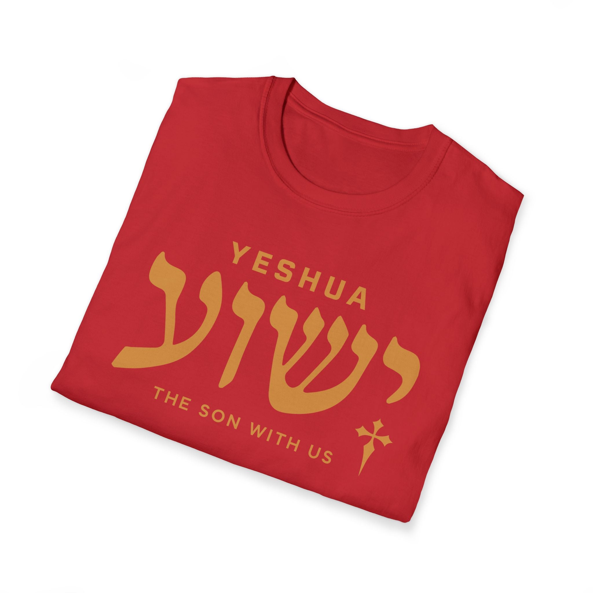 Yeshua The Son With Us T-Shirt