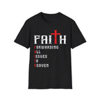 Faith - Forwarding All Issues To Heaven T-Shirt