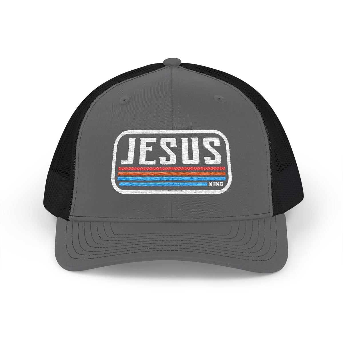 Jesus King Richardson 112 Premium Snapback Hat