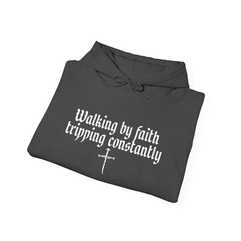 Walk By Faith Women's Hoodie
