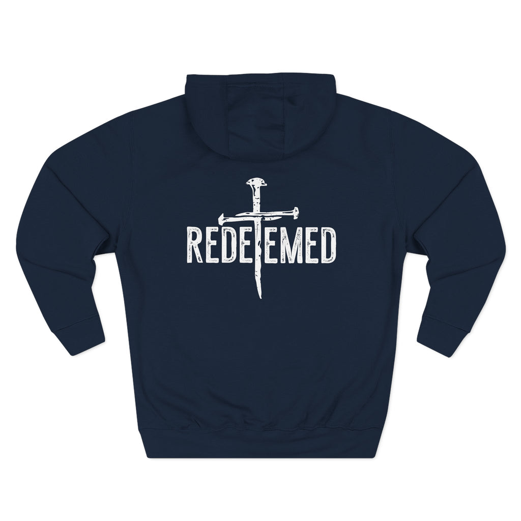 Redeemed Cross Women's Hoodie