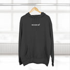 Faith Over Fear Distressed Flag Full Color Hoodie