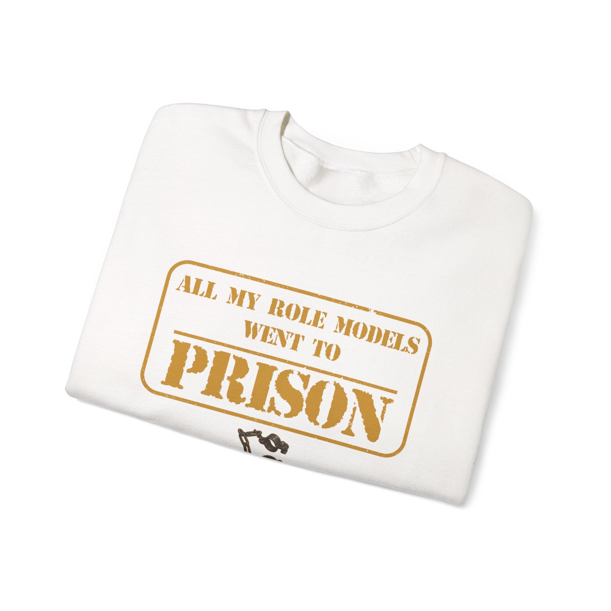 All My Role Models Went to Prison 2.0 Sweatshirt