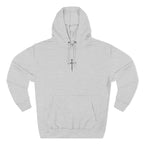 Faith Over Fear Flag Romans 8:31 Hoodie
