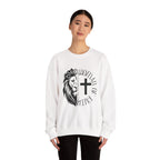 Woman of Faith Sweatshirt