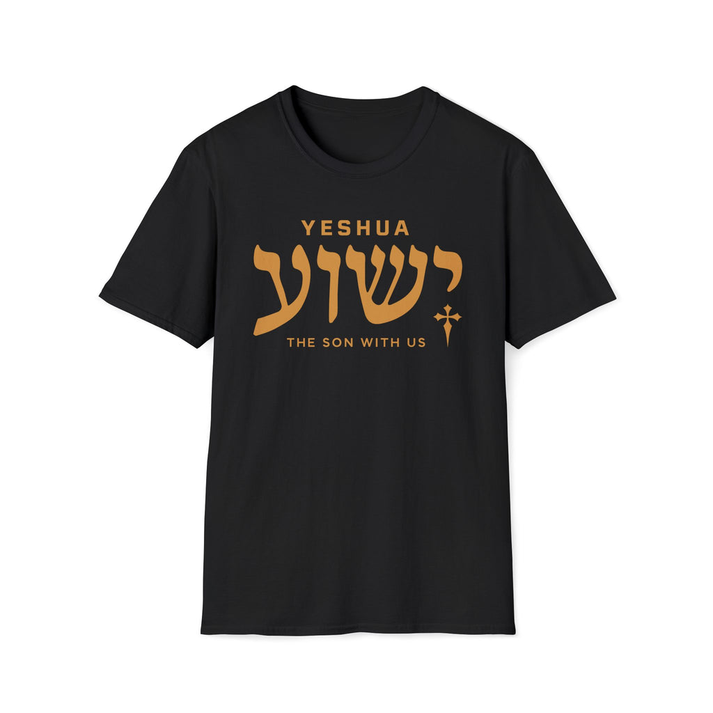 Yeshua The Son With Us T-Shirt