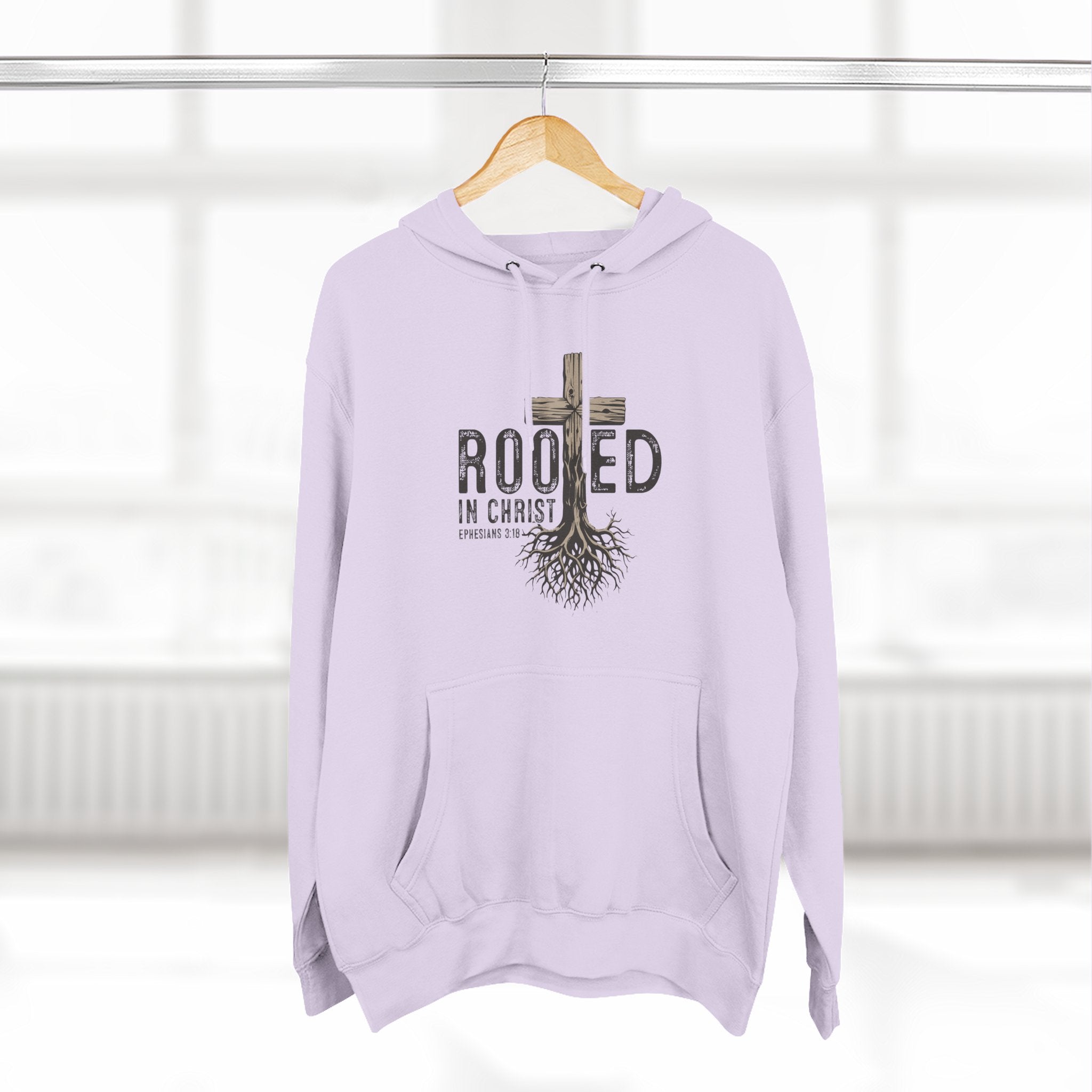 Rooted in The Christ Hoodie