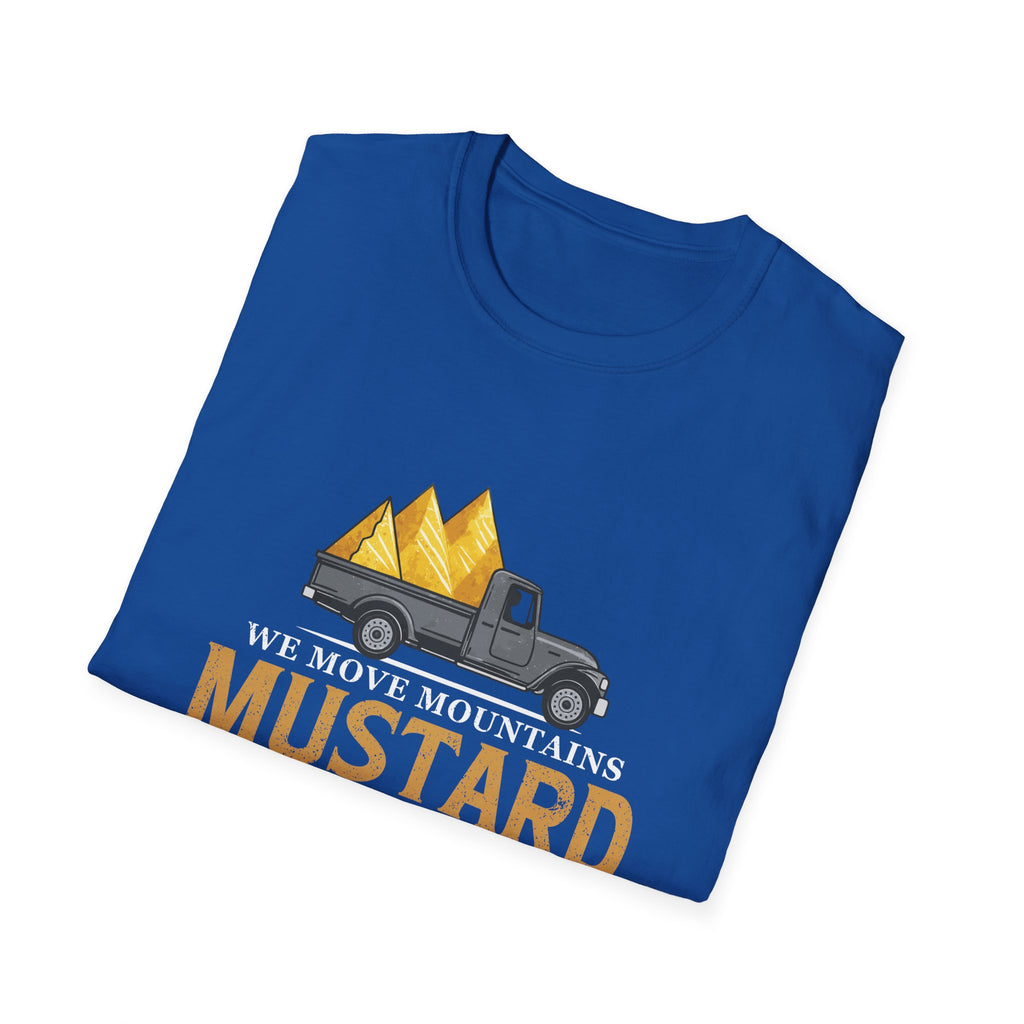 Mustard Seed Moving Co. Vintage T-Shirt