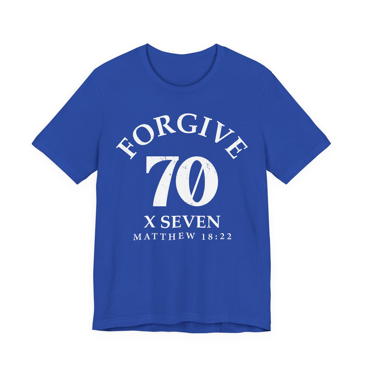 Forgive 70 x Seven Premium T-Shirt