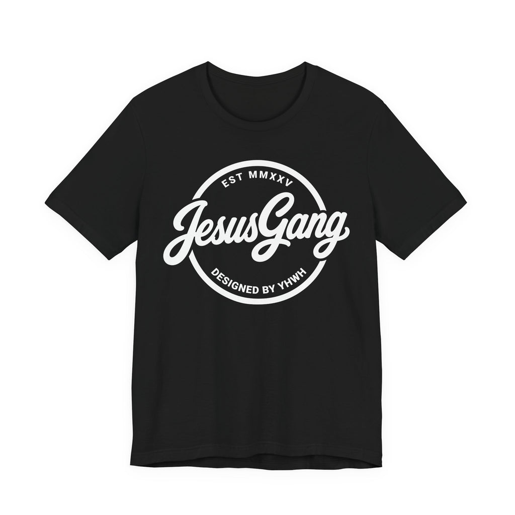 Jesus Gang premium tee shirt