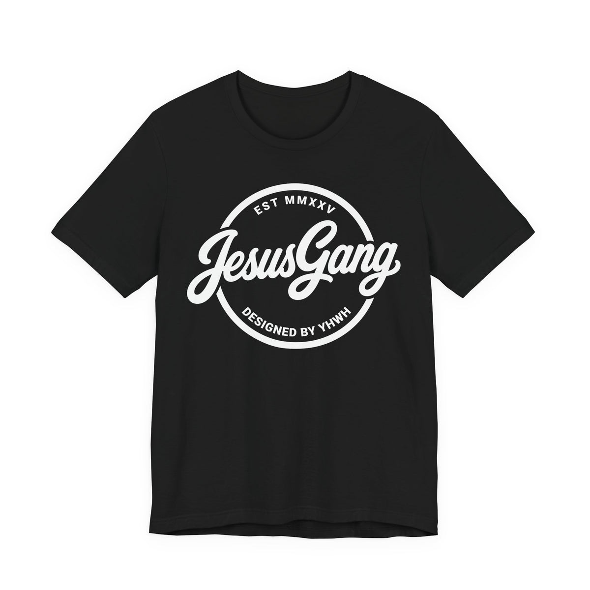 Jesus Gang premium tee shirt