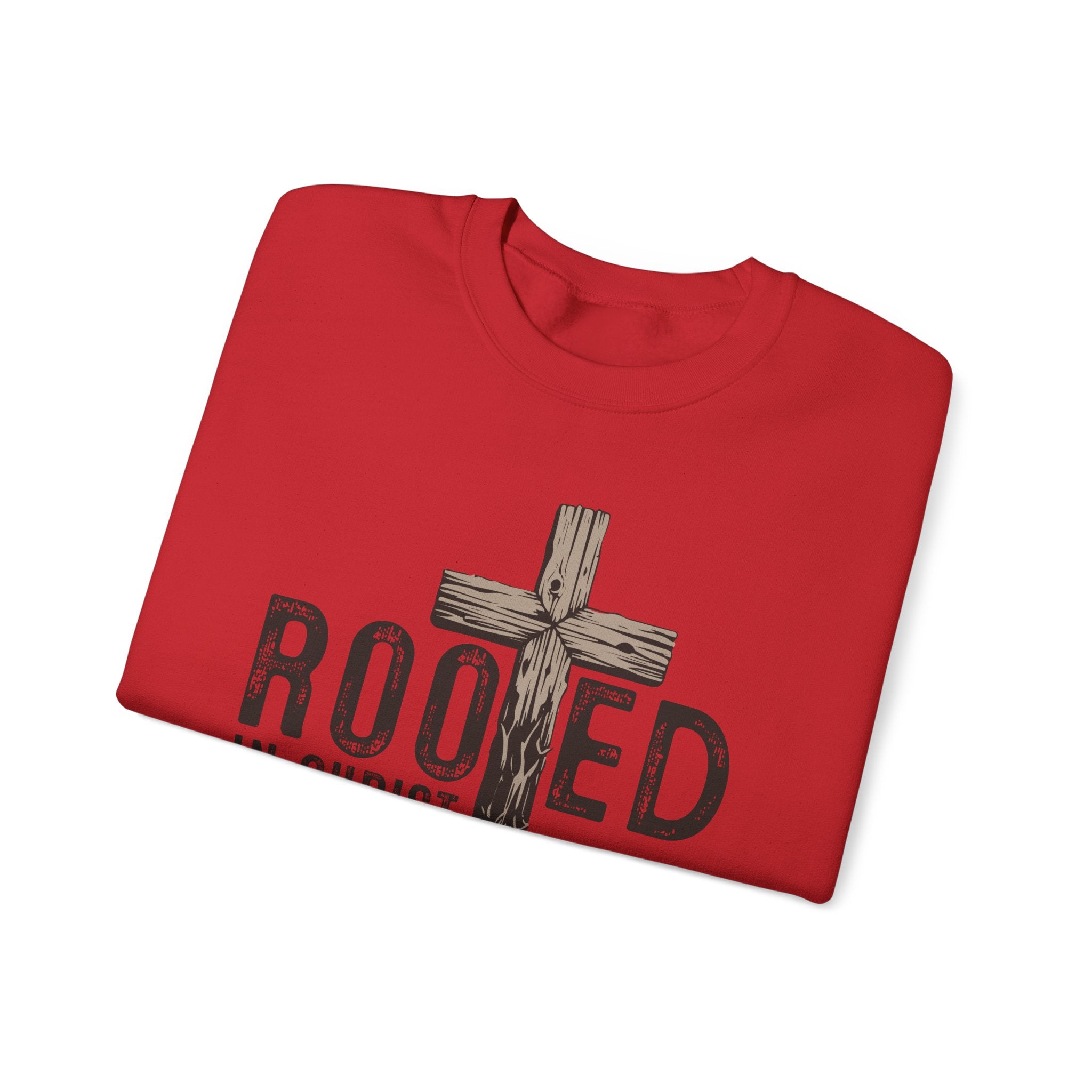 Rooted in Christ Sweatshirt