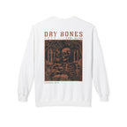 Dry Bones Come Alive Premium Vintage Gold Sweatshirt