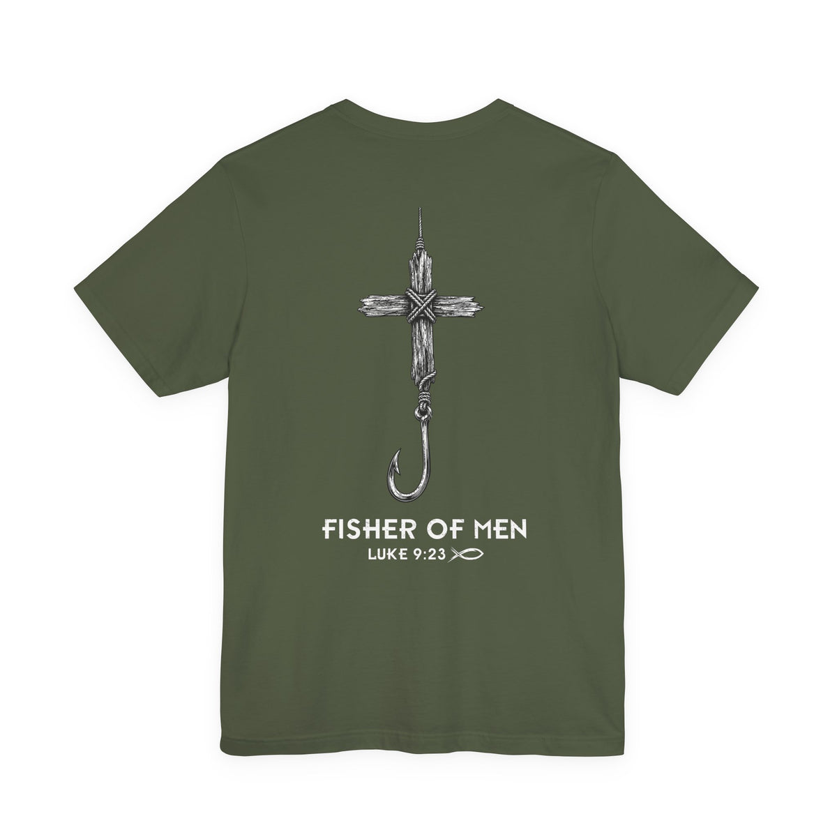 Fisher of Men Premium T-Shirt