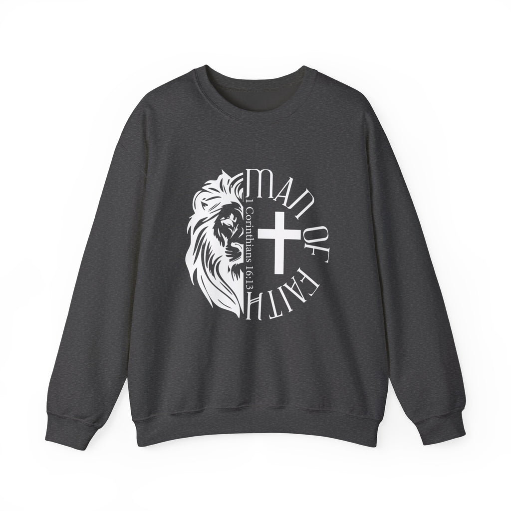 Man of Faith Sweatshirt