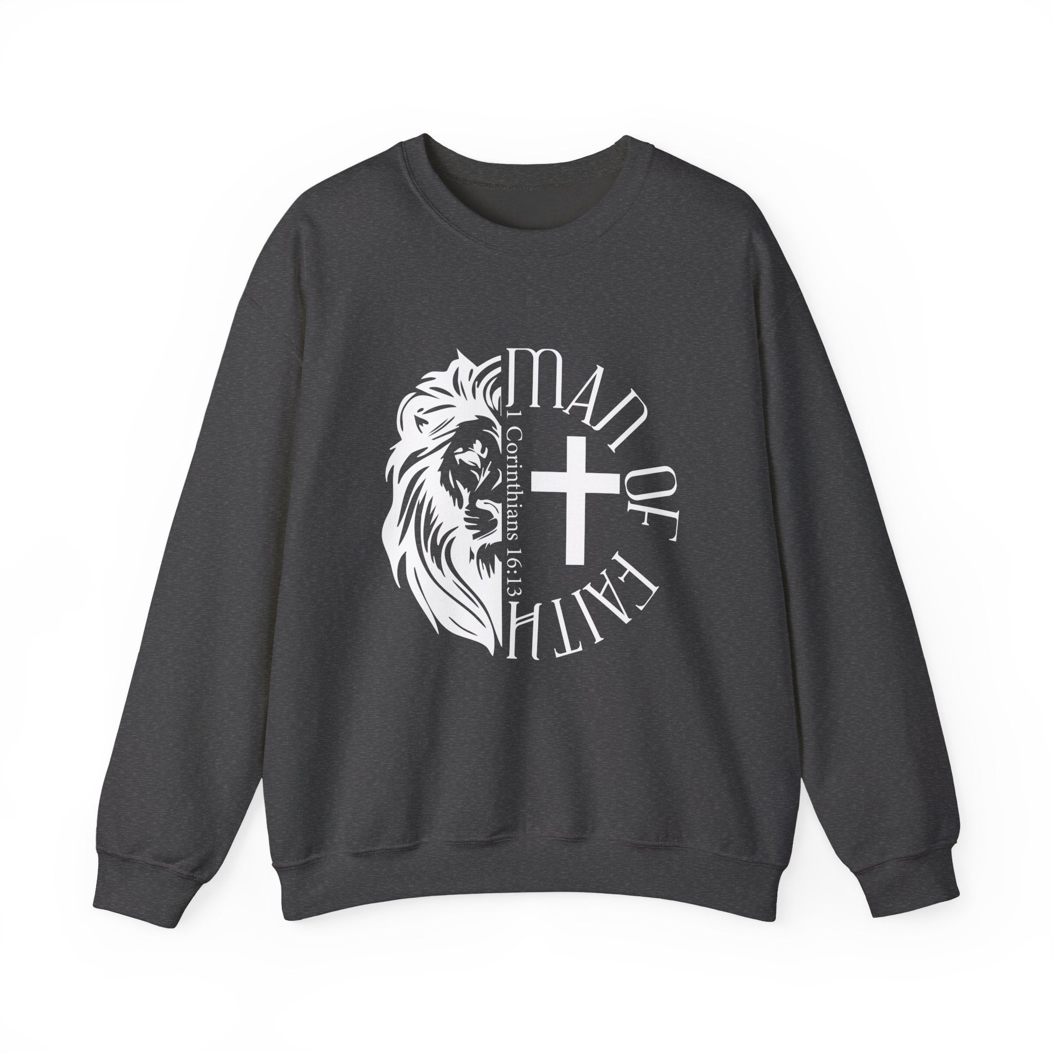 Man of Faith Sweatshirt