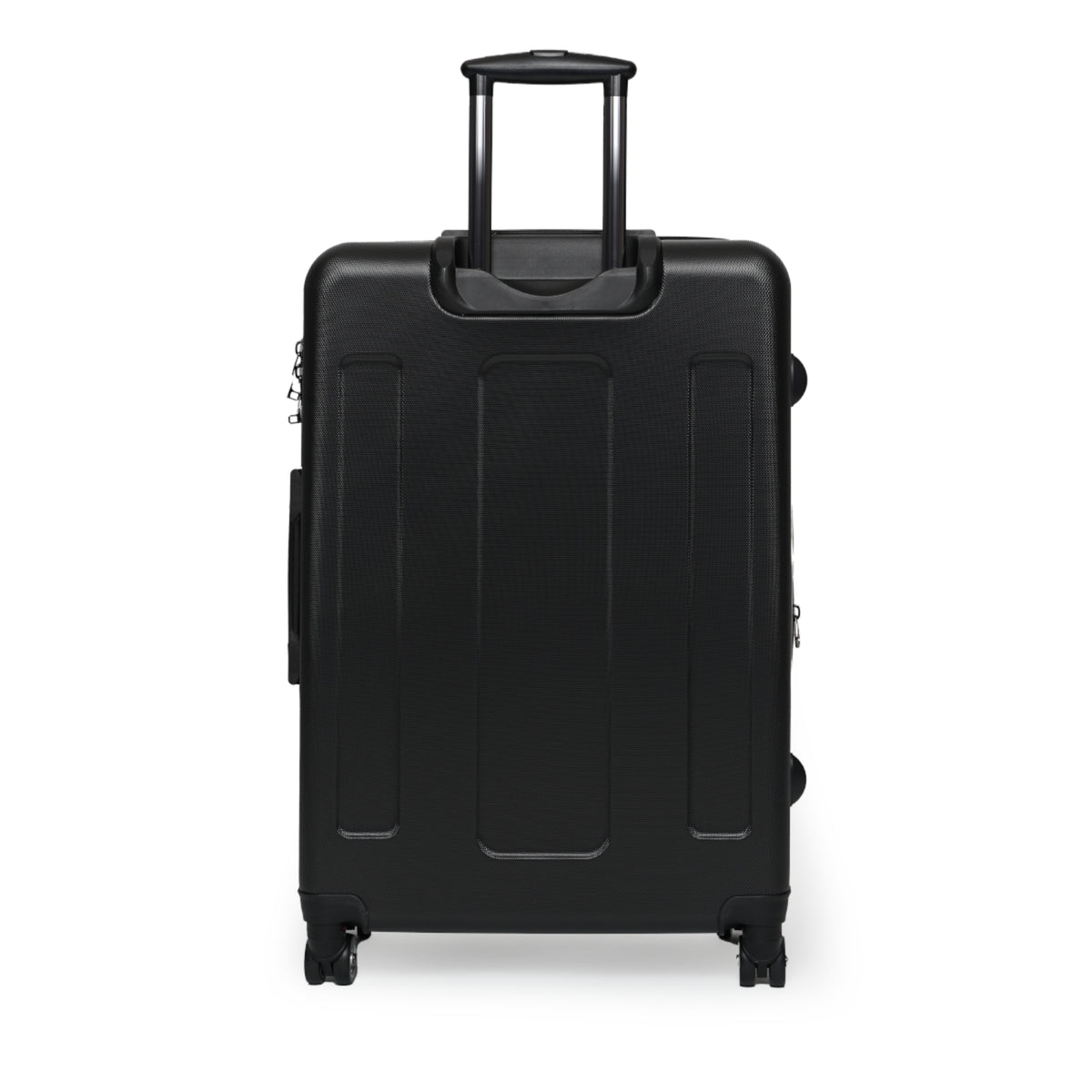 Christian Suitcase – "Yesterday, Today and Forever" Cross Travel Luggage