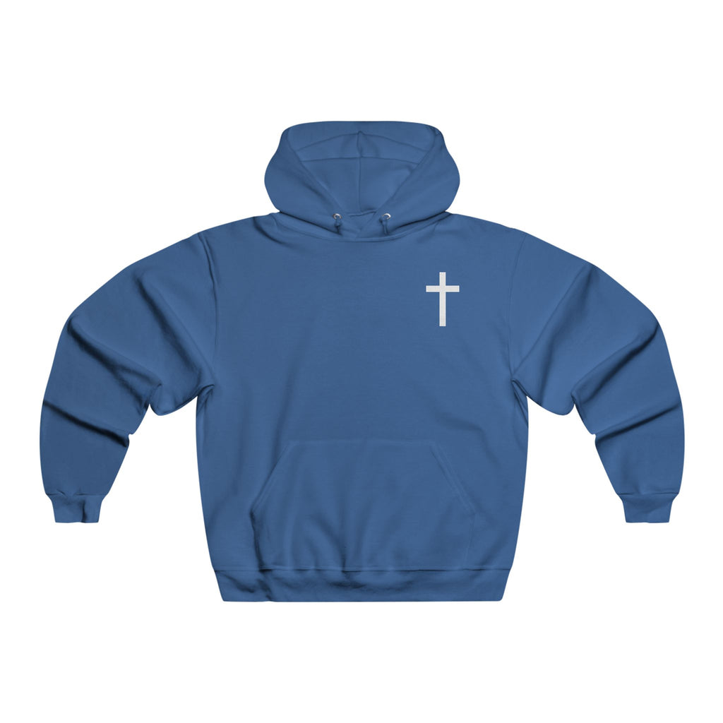 Cross Premium Heavyweight Men's Hoodie
