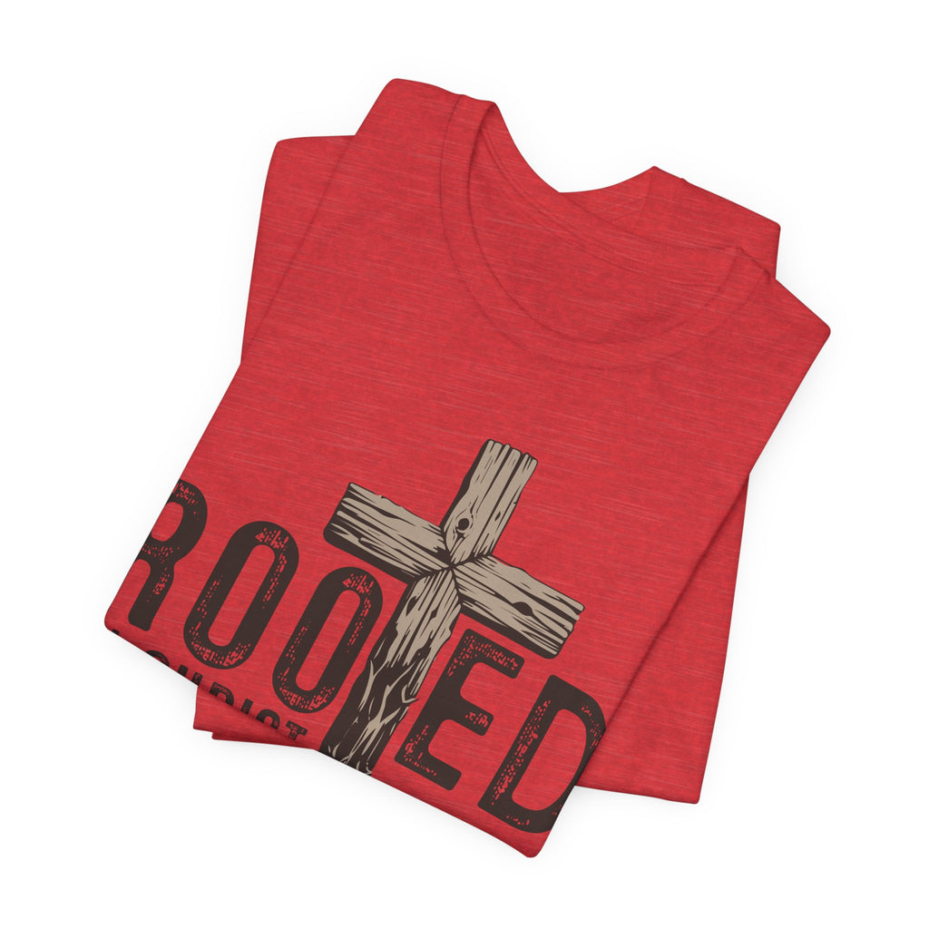 Rooted in Christ T-Shirt