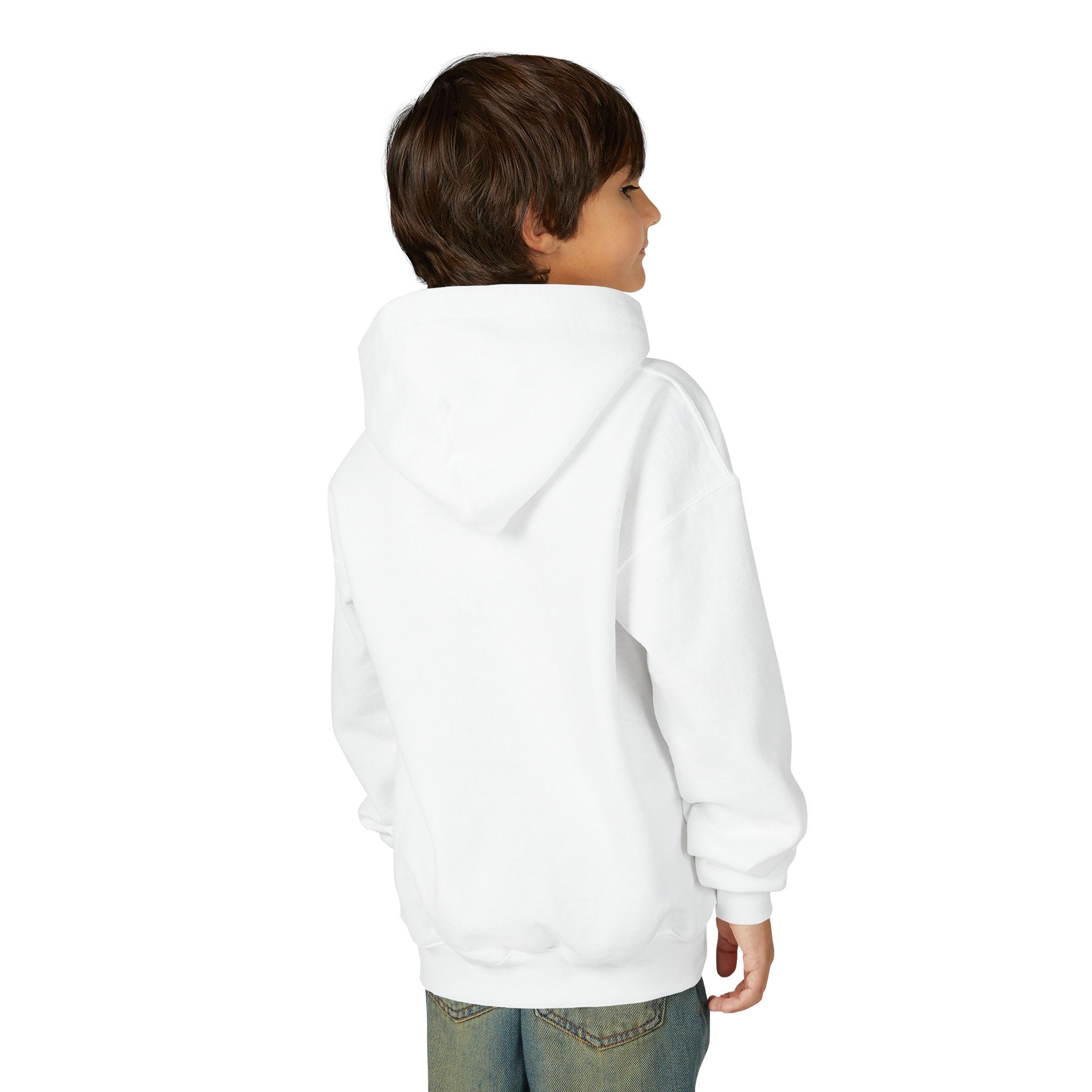 I Am a Child of God Youth Hoodie