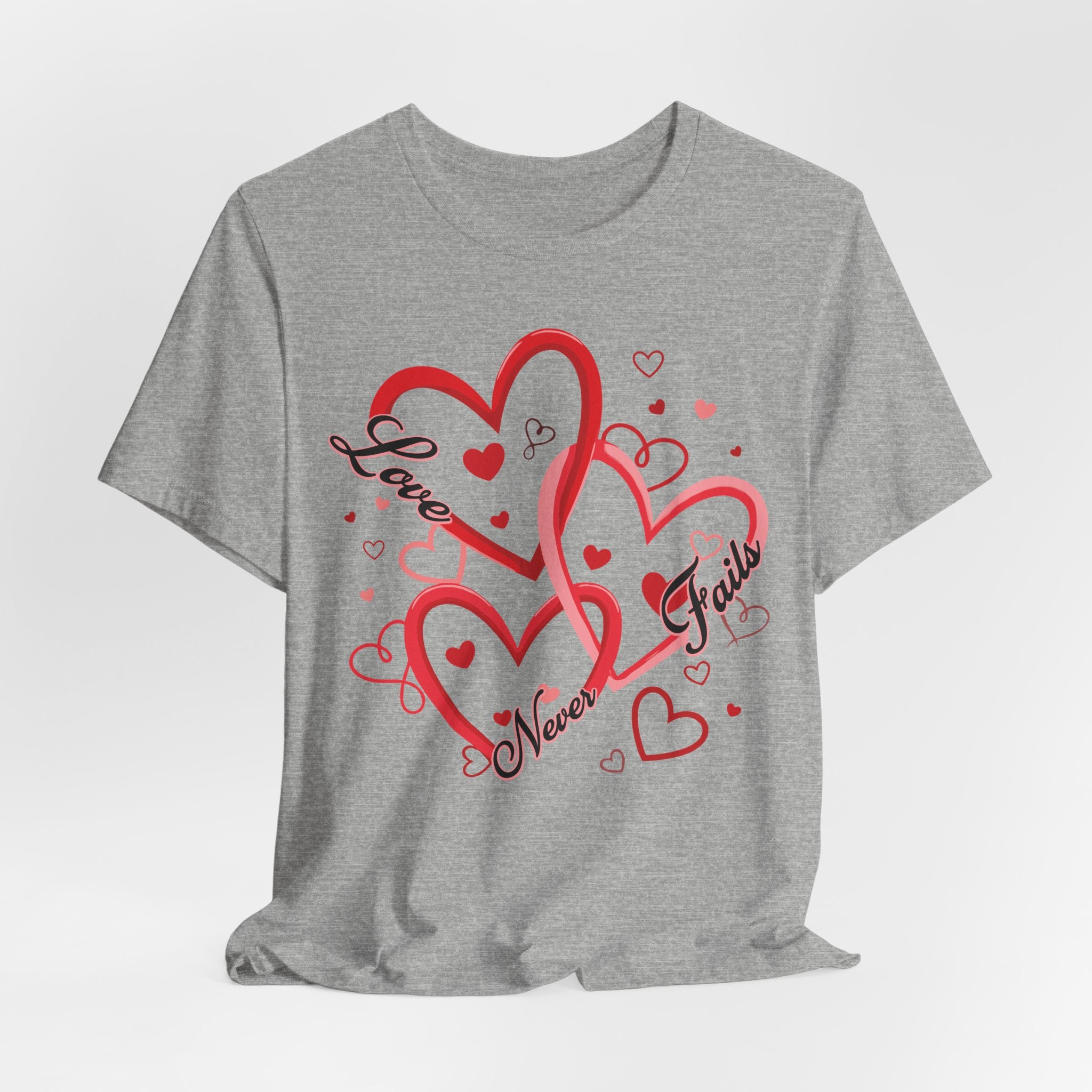 New Love Never Fails T-Shirt