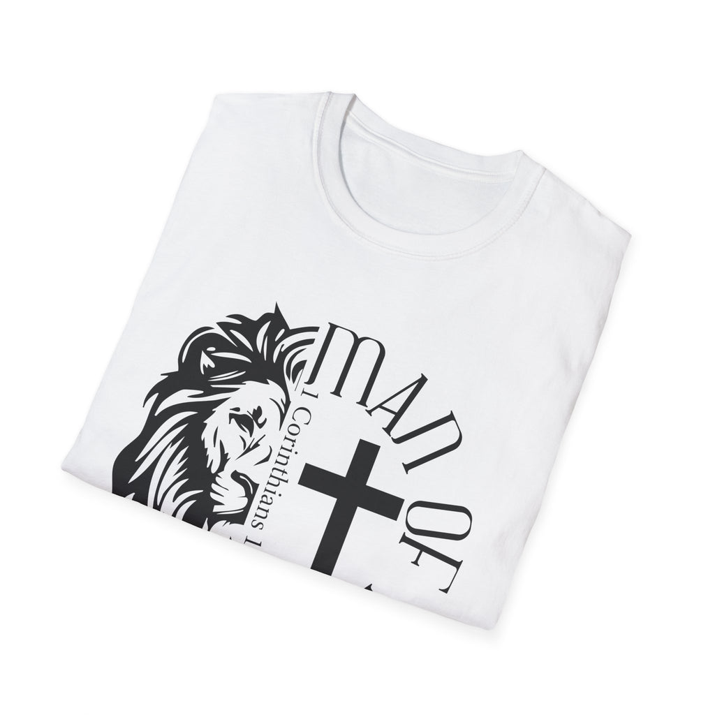 Man of Faith T-Shirt