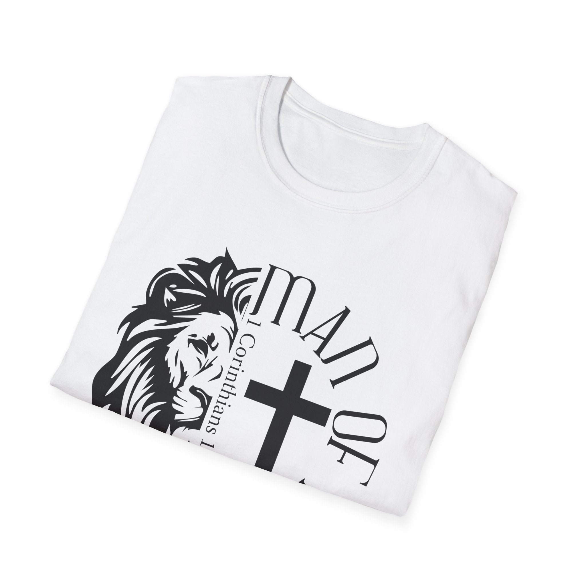 Man of Faith T-Shirt