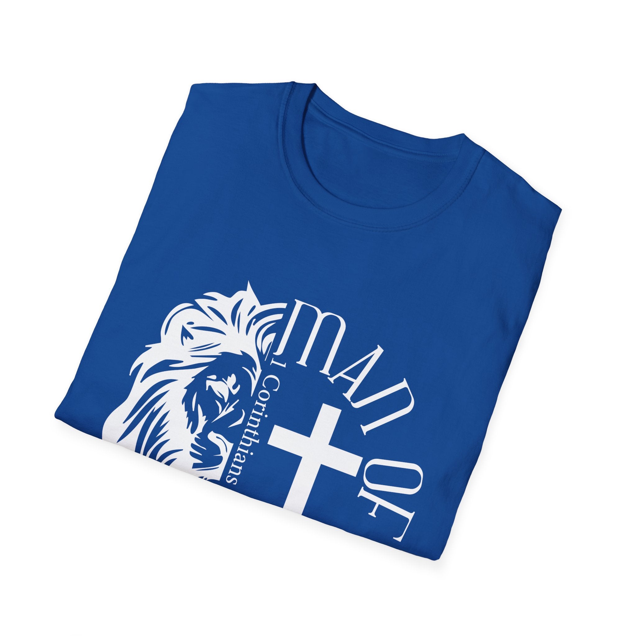 Man of Faith T-Shirt