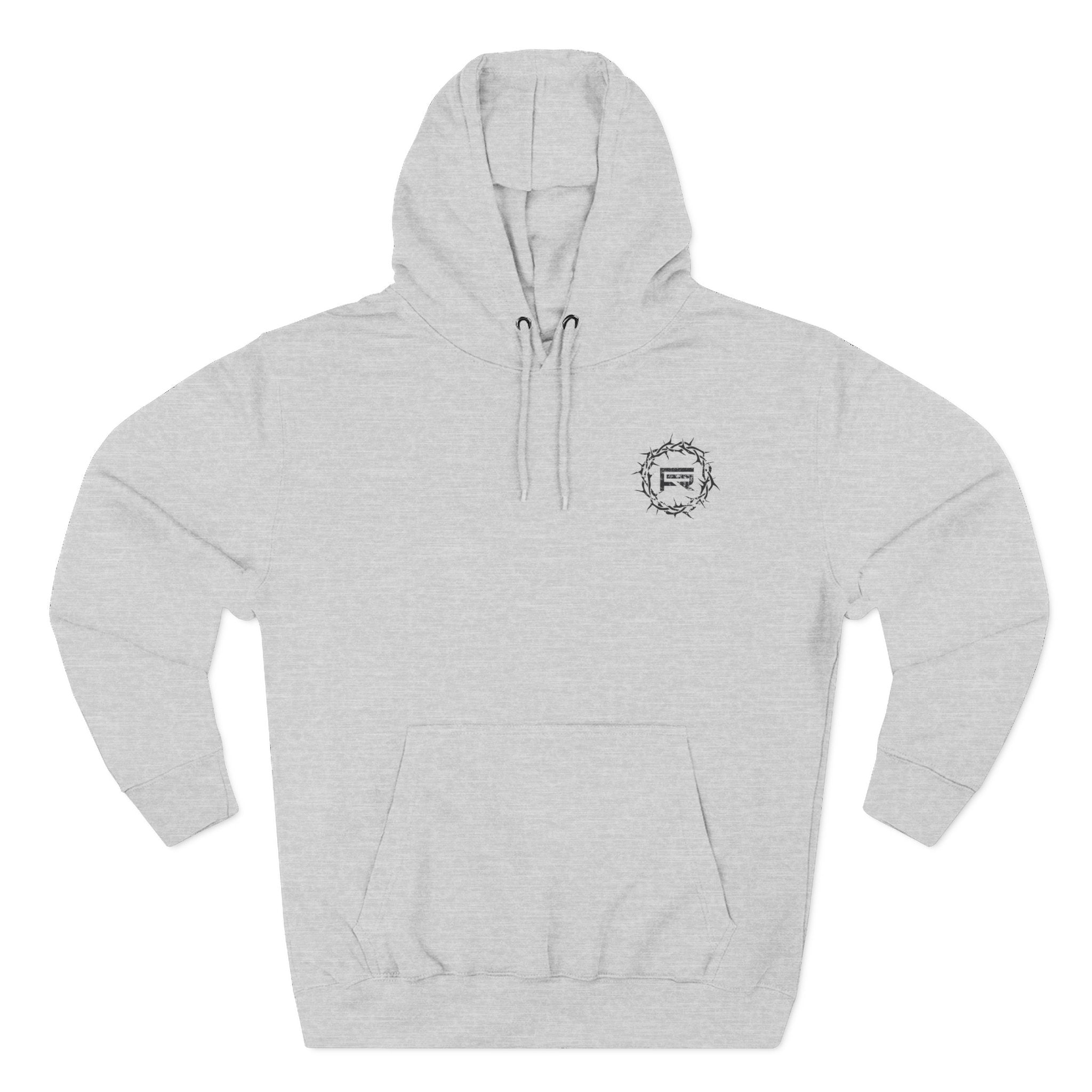 Redeemed Cross Women's Hoodie