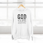 God is Still Writing Your Story Hoodie