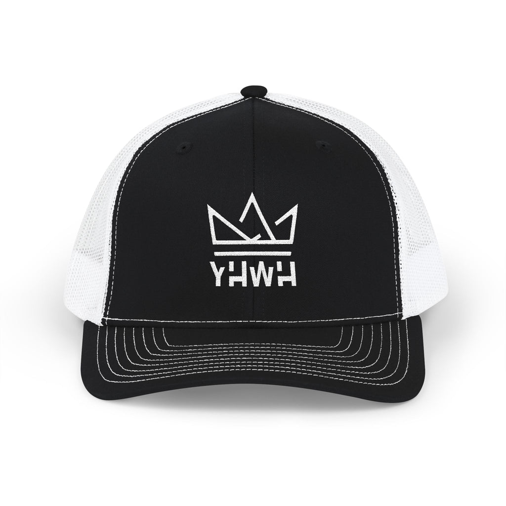 Yhwh Crown Richardson 112 Premium Snapback Hat