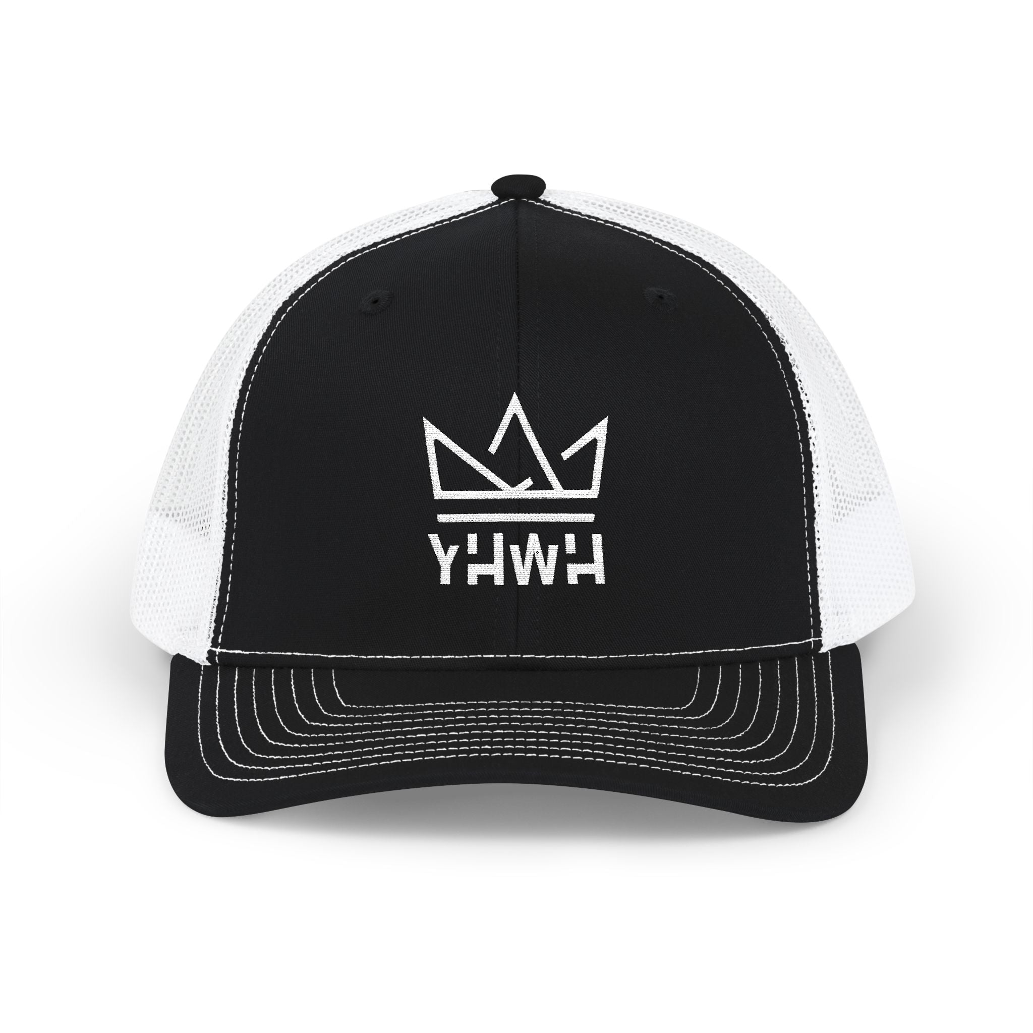 Yhwh Crown Richardson 112 Premium Snapback Hat