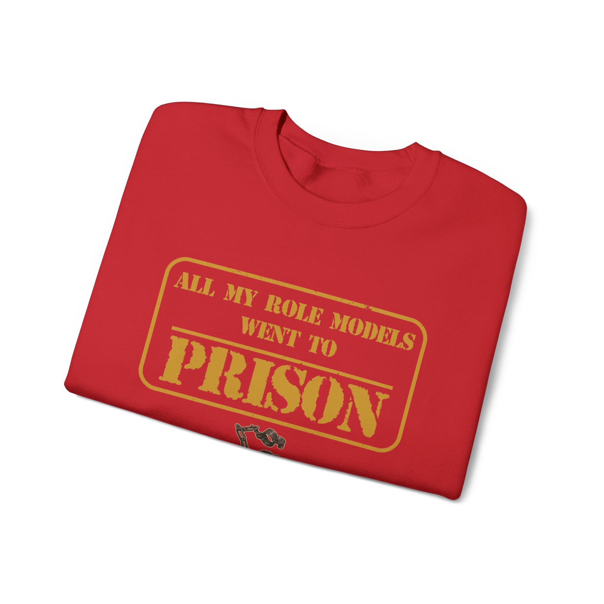All My Role Models Went to Prison 2.0 Sweatshirt