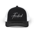 It is Finished Richardson Snapback Hat