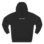 Faith Over Fear Distressed Flag Full Color Hoodie