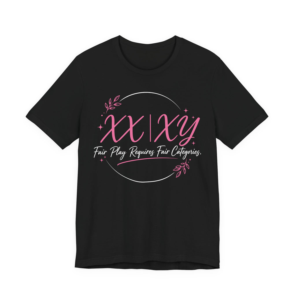 XX | XY Fair Play Women's T-Shirt