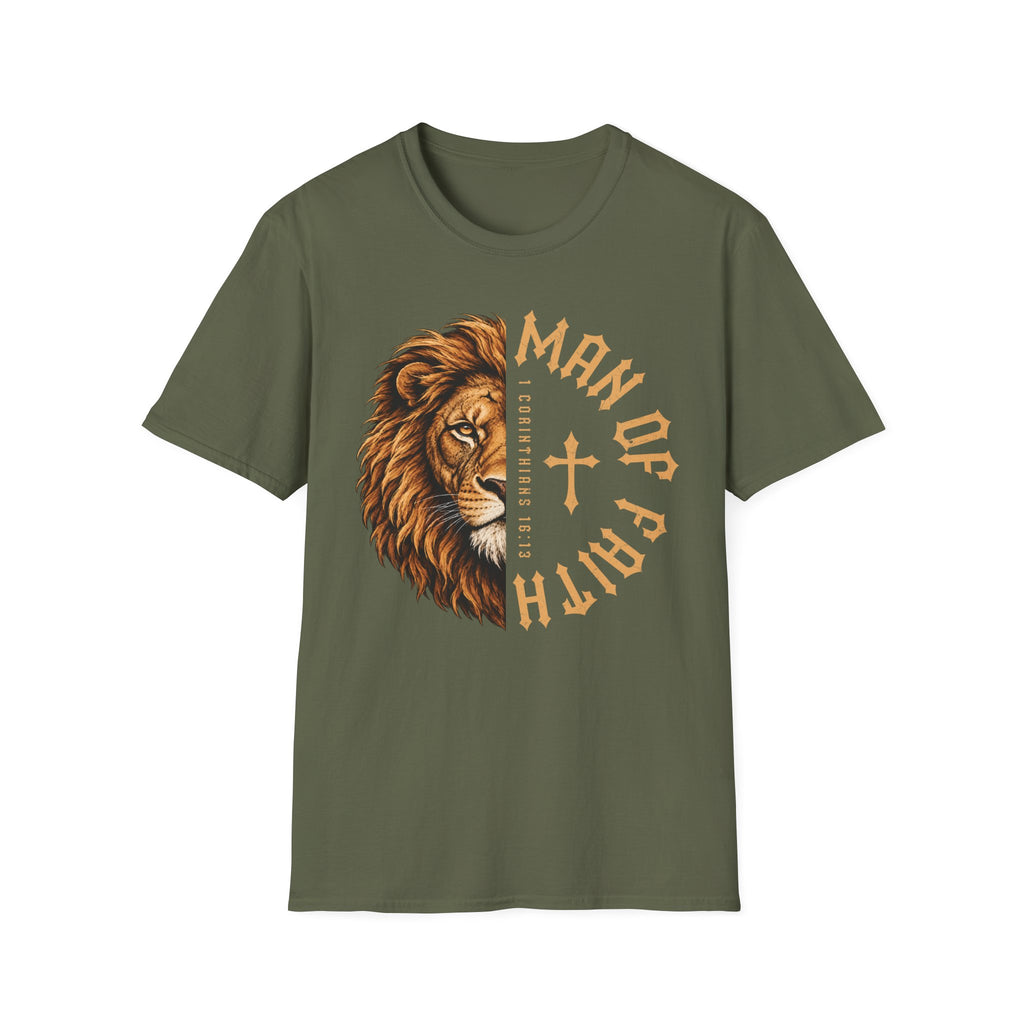 Man of Faith T-Shirt