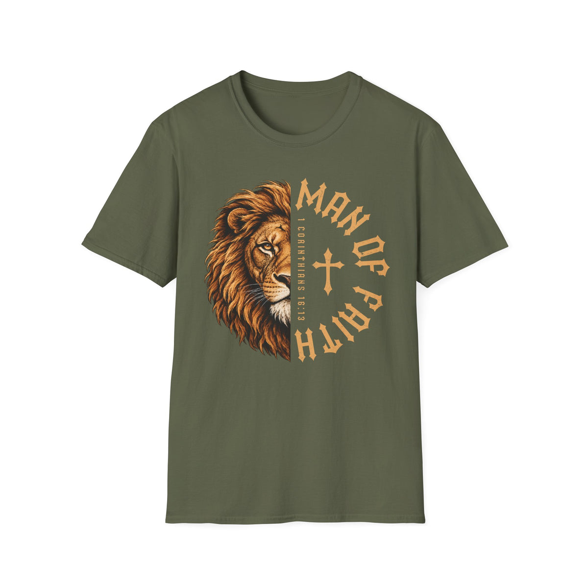 Man of Faith T-Shirt